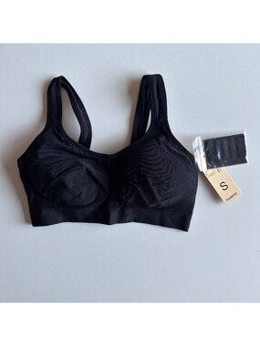 Truekind Daily Comfort Wirefree Bra - Small, NWT